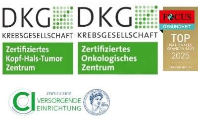 Zertifikate HNO